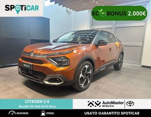 Citroen C4 96 kW