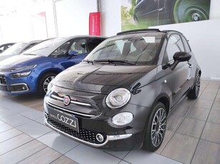 Fiat 500C 1.0 Hybrid 51 kW