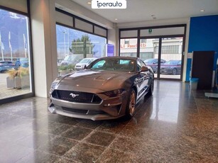 Ford Mustang GT Fastback 5.0 V8 330 kW