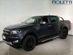 Ford Ranger 2.0 156 kW