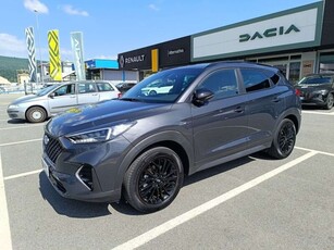 Hyundai Tucson 85 kW