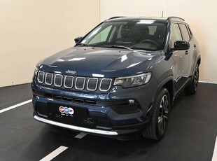 Jeep Compass Limited 96 kW