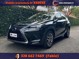 Lexus NX 300 h 145 kW