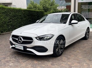 Mercedes-Benz C 220 d 147 kW