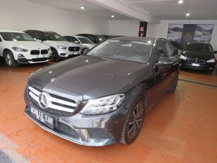 Mercedes-Benz C 220 d T 143 kW