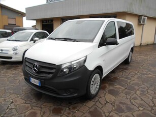 Mercedes-Benz Vito 114 CDi Mixto extra long 100 kW