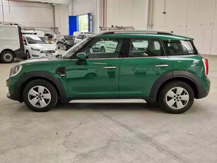 Mini One D Countryman Diesel Usata