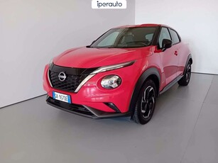 Nissan Juke 105 kW