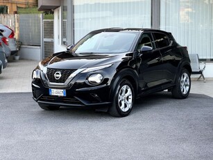 Nissan Juke 117 86 kW