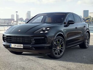 Porsche Cayenne Coupé E-Hybrid 340 kW