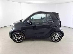 Smart Fortwo Elettrica Usata