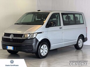 Volkswagen T6 Transporter 81 kW