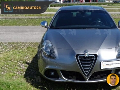 Alfa Romeo Giulietta 1.4 Turbo MultiAir TCT Progression usato