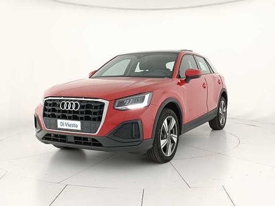 Audi Q2 35 TFSI S tronic Admired da Di Viesto