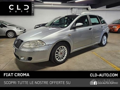 FIAT Croma 1.9 Multijet Active