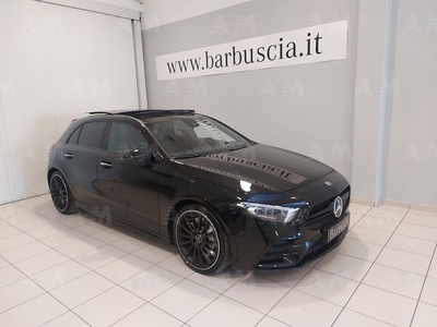 Mercedes-Benz Classe A 35 AMG 4Matic del 2023 usata a Pescara