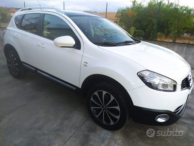 Usato 2012 Nissan Qashqai 1.6 Diesel 130 CV (9.500 €)