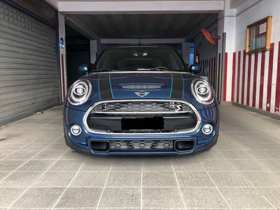 Usato 2020 Mini Cooper S Cabriolet 2.0 Benzin 192 CV (34.000 €)