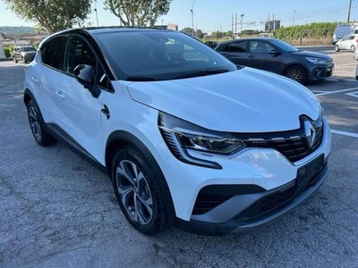 Usato 2022 Renault Captur 1.3 El_Hybrid 160 CV (33.900 €)