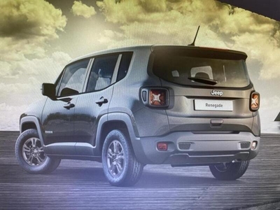 Venduto Jeep Renegade 1.6 Mjt 130 CV . - auto usate in vendita