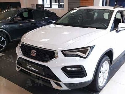 Venduto Seat Ateca 1.5 EcoTSI DSG Bus. - auto usate in vendita