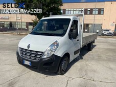 Renault Master Telaio T35 2.3 dCi/125 PL Cabinato E5 del 2012 usata a Ancona