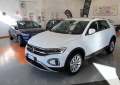 Volkswagen T-Roc 1.0 TSI Style nuovo