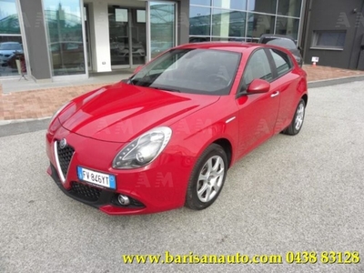 Alfa Romeo Giulietta 1.6 JTDm Business 120cv my18 del 2019 usata a Pieve di Soligo