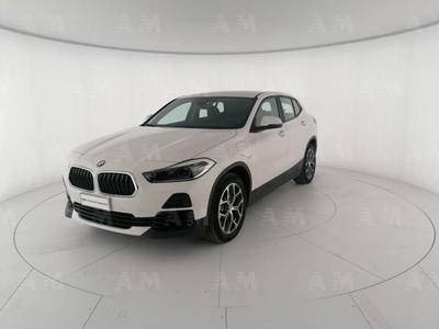 BMW X2 xDrive25e Goldplay Edition usato