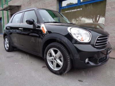 MINI Mini Countryman 2.0 Cooper D Countryman Automatica usato