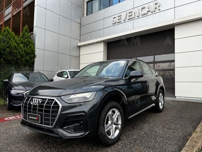 Audi Q5 Sportback Sportback 40 2.0 tdi mhev 12V Business Advanced quattro s-tronic del 2021 usata a Verona