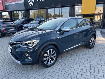 Renault Captur Blue dCi 95 CV Intens del 2020 usata a Ravenna