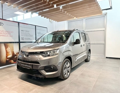 Toyota Proace City Verso Electric City Verso Electric 50kWh L1 Short D Luxury del 2022 usata a Ferrara