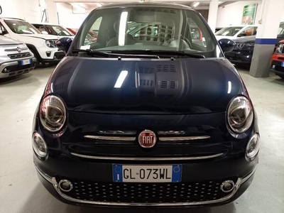 2022 FIAT 500