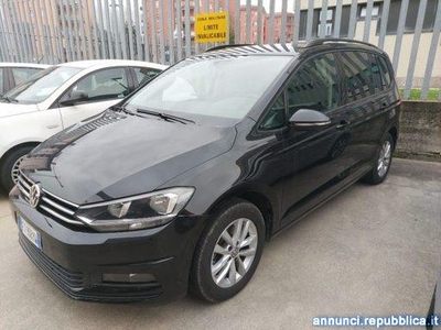 Volkswagen Touran 1.6 TDI 115 CV SCR DSG Business BlueMotion Technol Cento