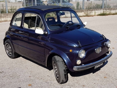 1966 | Giannini Fiat 590