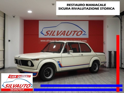 1974 | BMW 2002 turbo