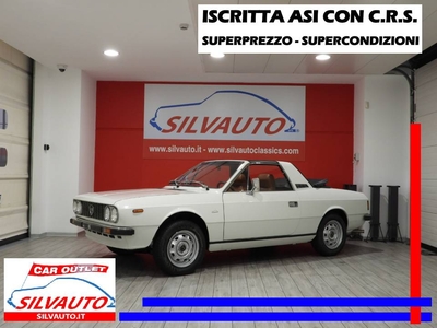 1977 | Lancia Beta Spider 1600