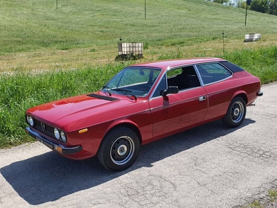 1980 | Lancia Beta HPE 1600