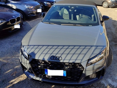 Audi TT 45 TFSI