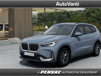 BMW X1 18d