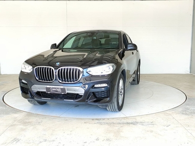 BMW X4 20d