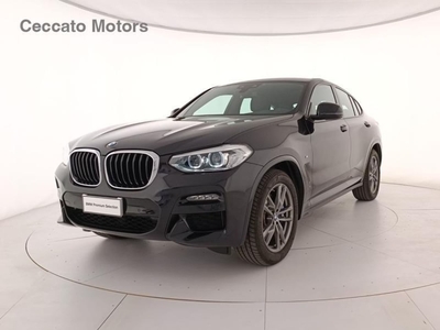 BMW X4 30d