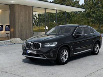 BMW X4 30d