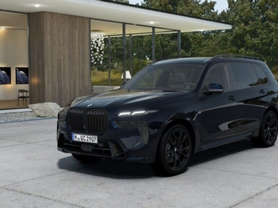 BMW X7 40d