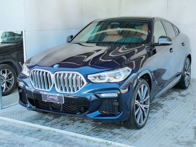 BMW X6 M