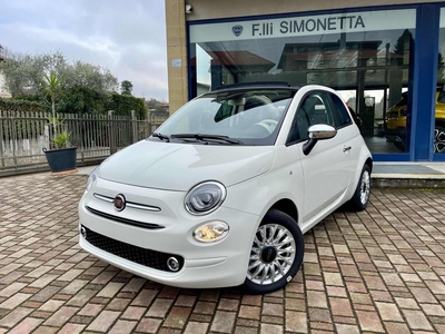 Fiat 500 1.0 Hybrid