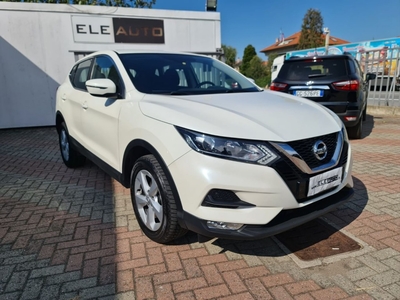 Nissan Qashqai 1.5 dCi 115 CV