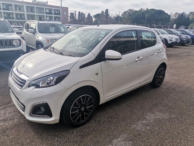 Peugeot 108 PureTech 82