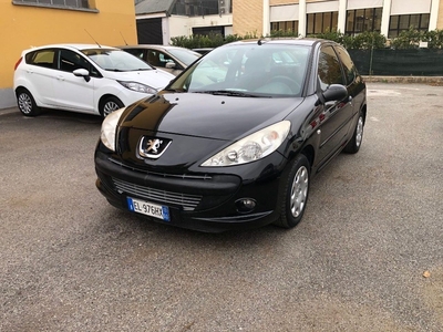 Peugeot 206 1.1 60CV